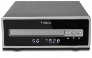 Heed - Thesis Delta CD Transport (nur Digitalausgänge)/ CD Player