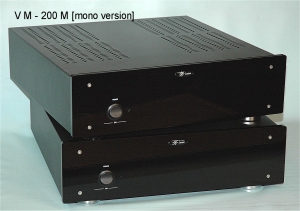 Lector VM-200 mono Hybrid Mono Endstufen/Paar
