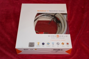WireWorld Solstice 7 LS Single Wire (Demomodell / 1 Paar)
