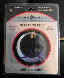 WireWorld - Ultraviolet 5² USB 2.0