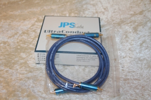JPS - Ultraconductor 2 0,5m Lautsprecherkabel