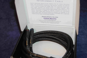 VooDoo Cable - Essence Interconnect Single-Ended RCA (Analog)