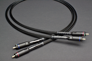 VooDoo Cable - Silver Litz Phono Cable RCA
