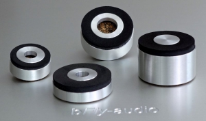 bFly-Audio - Master Absorber 4-er Set