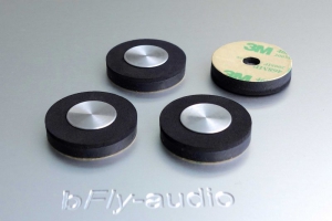 bFly-Audio - LS Absorber 4-er Set