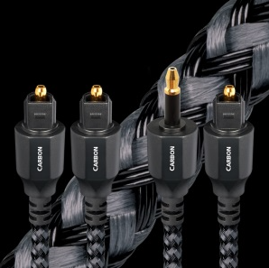AudioQuest - Carbon Optical Cable