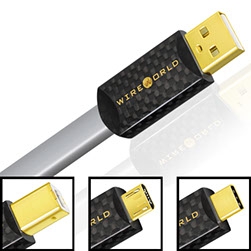 WireWorld - Platinum Starlight 8 USB 2.0 Kabel