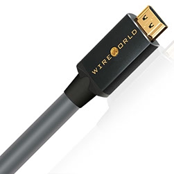 WireWorld - Silver Sphere HDMI Kabel