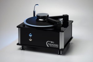 Nessie - Vinylcleaner ProPlus Plattenwaschmaschine