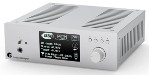 Pro-Ject - Pre Box RS2 digital Vorverstärker
