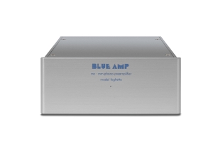 Blue Amp - model fughetta Phonoverstärker