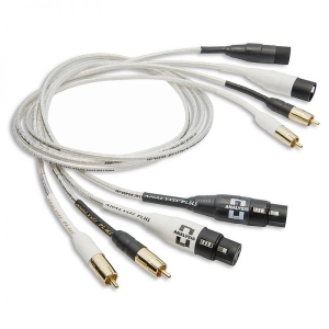 Analysis Plus - Silver Apex Interconnect Kabel