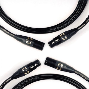 Analysis Plus - SuperSub Oval Interconnect Kabel