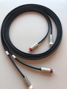OePhi - Lounge XLR Interconnect Kabel