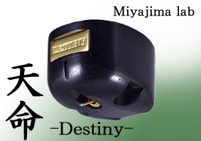 Miyajima - Destiny MC-Tonabnehmer