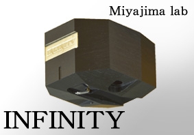 Miyajima - Infinity MC-Tonabnehmer