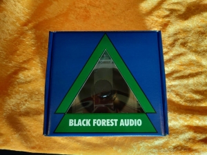 Black Forest Audio - DÄD CLÄMP Plattenklemme