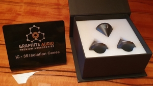 Graphite Audio - IC-35 Isolation Cones