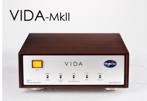 Aurorasound - Vida MKII VI-6 Phonovorverstärker