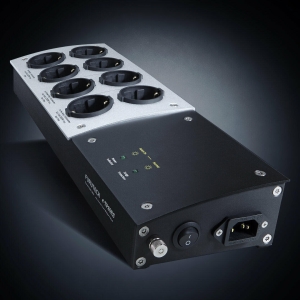 Furutech - e-TP80ES (G) Steckdosenleiste 8-fach Furutech - e-TP80ES (G) Steckdosenleiste 8-fach