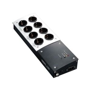 Furutech - e-TP80ES NCF (R) Steckdosenleiste 8-fach Furutech - e-TP80ES NCF (R) Steckdosenleiste 8-fach