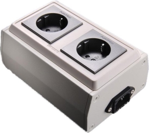 Furutech - FT-SWS-D Box (R) NCF Doppelsteckdose Furutech - FT-SWS-D Box (R) NCF Doppelsteckdose