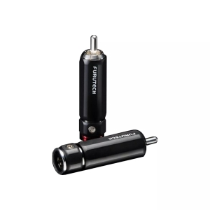 Furutech - FP-108 (R) Set RCA-Stecker (4 St.) Furutech - FP-108 (R) Set RCA-Stecker (4 St.)