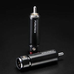 Furutech - FP-108 (R) Bulk RCA-Stecker (1 St. lose) Furutech - FP-108 (R) Bulk RCA-Stecker (1 St. lose)