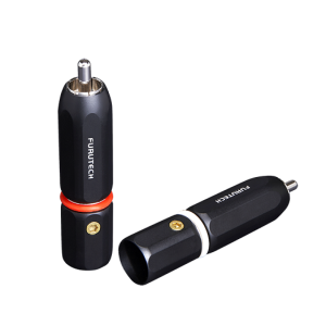 Furutech - FP-120 (R) Set RCA-Stecker (4 St.) Furutech - FP-120 (R) Set RCA-Stecker (4 St.)