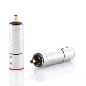 Furutech - FT-111 (G) Bulk RCA-Stecker (1 St. lose) Furutech - FT-111 (G) Bulk RCA-Stecker (1 St. lose)