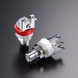  Furutech - FP-908 (R) Set RCA-Buchse (2 St.)  Furutech - FP-908 (R) Set RCA-Buchse (2 St.)