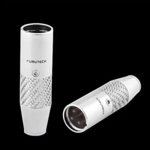 Furutech - CF-601 M NCF (R) XLR-Stecker Furutech - CF-601 M NCF (R) XLR-Stecker