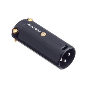 ​​​​​​​Furutech - FP-601 M-N1 (R) XLR-Stecker ​​​​​​​Furutech - FP-601 M-N1 (R) XLR-Stecker