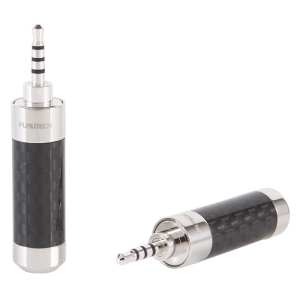 Furutech - CF-7254-N1 (R) Kopfhörerstecker 4 Pin 2,5mm Furutech - CF-7254-N1 (R) Kopfhörerstecker 4 Pin 2,5mm