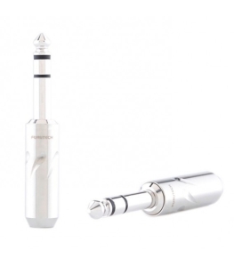 Furutech - FT-763SM (R) Klinkenstecker Stereo 6,3mm Furutech - FT-763SM (R) Klinkenstecker Stereo 6,3mm