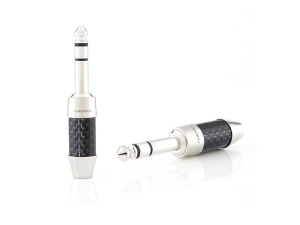 Furutech - CF-763SM (R) Klinkenstecker Stereo 6,3mm Furutech - CF-763SM (R) Klinkenstecker Stereo 6,3mm