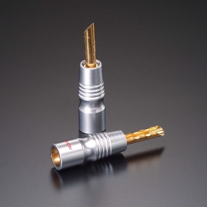 Furutech - FP-200B (G) Set Kontakt vergoldet (4 St.) Furutech - FP-200B (G) Set Kontakt vergoldet (4 St.)