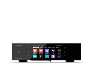 Eversolo - T8 Streaming-Transport