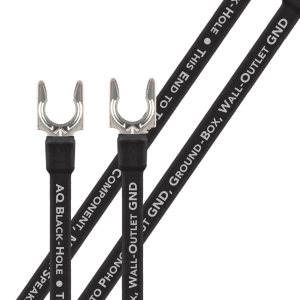 AudioQuest - Black Hole GroundGoody AudioQuest - Black Hole GroundGoody