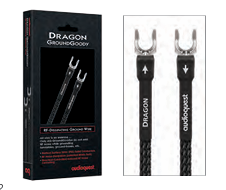 AudioQuest - Dragon GroundGoody AudioQuest - Dragon GroundGoody