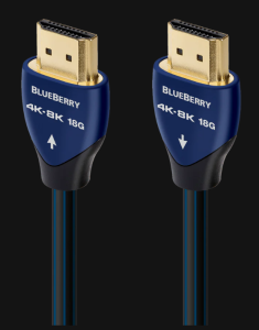 AudioQuest - Blueberry 18 AudioQuest - Blueberry 18