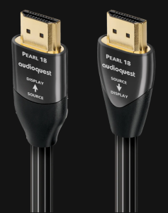 AudioQuest - Pearl 18 Langstrecke AudioQuest - Pearl 18 Langstrecke