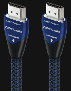 AudioQuest - Vodka eARC-Priority 48 AudioQuest - Vodka eARC-Priority 48