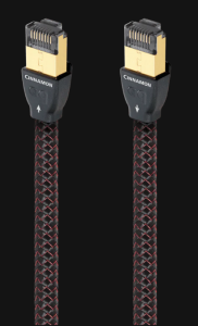AudioQuest - Cinnamon RJE-Ethernetkabel AudioQuest - Cinnamon RJE-Ethernetkabel