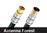 AudioQuest - Antenna Forest Antennenkabel AudioQuest - Antenna Forest Antennenkabel