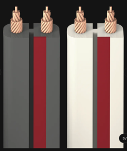 AudioQuest - X2 Lausprecherkabel AudioQuest - X2 Lausprecherkabel