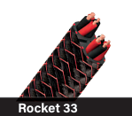 AudioQuest - Rocket 33-Meter Lautsprecherkabel AudioQuest - Rocket 33-Meter Lautsprecherkabel
