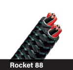 AudioQuest - Rocket 88-Meter Lautsprecherkabel AudioQuest - Rocket 88-Meter Lautsprecherkabel