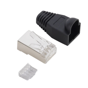 AudioQuest - CAT600 DCP Stecker - Beutel 50 Stück AudioQuest - CAT600 DCP Stecker - Beutel 50 Stück