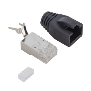 AudioQuest - CAT600 FMJ Stecker - Beutel von 50 Stück AudioQuest - CAT600 FMJ Stecker - Beutel von 50 Stück
